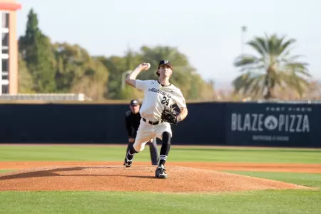 Traig Oughton vs. Seattle U 2-14-26