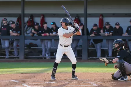 Will Linberg vs. Seattle U 2-14-26