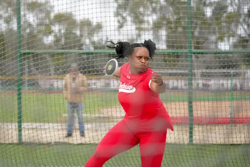 Summer Mosley vs. USC 3-27-26