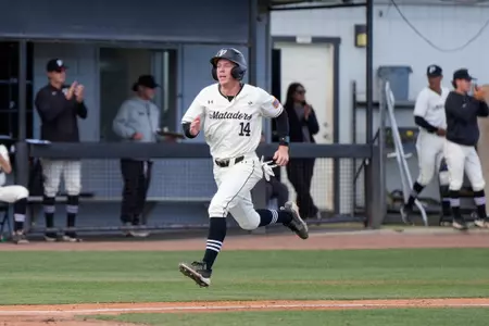 Trent Abel vs. SDSU 4-21-26