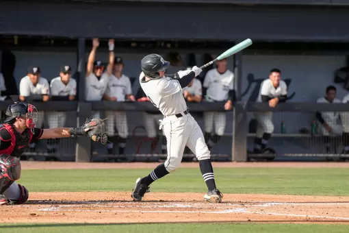 Trent Abel vs SDSU 4-21-26