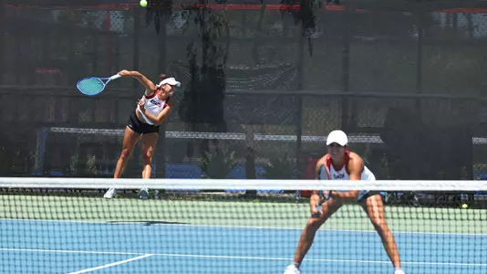 Sandra Arguelles and Emma Moratalla Sanz Action