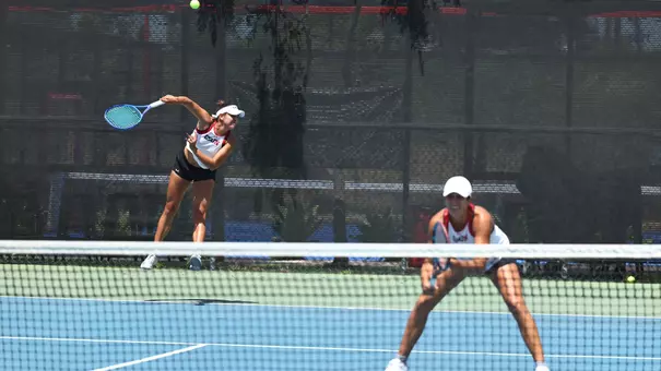 Sandra Arguelles and Emma Moratalla Sanz Action