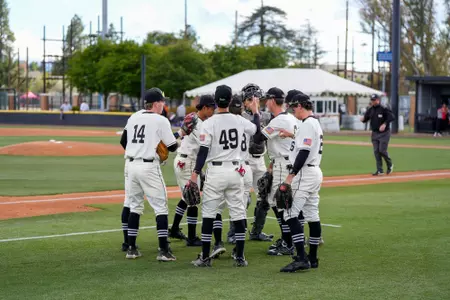 Baseball Team vs. SDSU 4-21-26