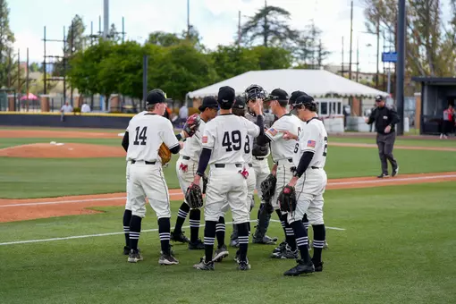 Baseball Team vs. SDSU 4-21-26