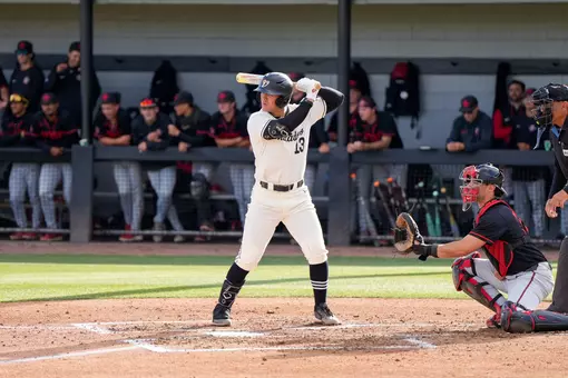 Matthew Pena vs.SDSU 4-21-26