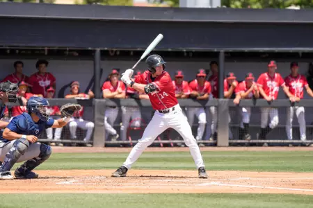 Trent Abel vs. UCD 4-18-26