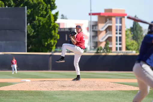 James Voorhies vs. UCD 4-19-26