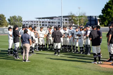 Baseball Team vs. UCD 4-18-26