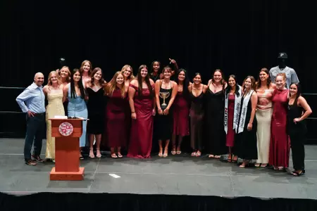 CSUN Places 15 Student-Athletes on the ACWPC All-Academic Team Image