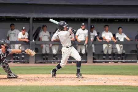 Trent Abel vs. LBSU 4-3-26