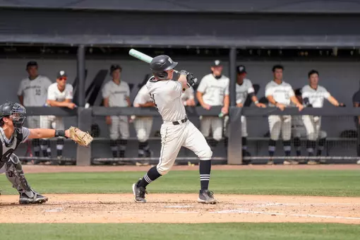 Trent Abel vs. LBSU 4-3-26