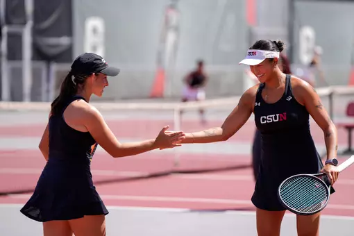 Angela Ho and Nicole West Action