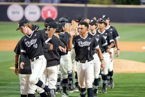 Baseball Team vs. Fresno State 4-29-26