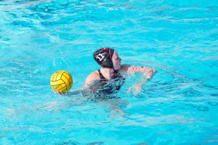 Ashley Strickland vs. UCI 2-26-26