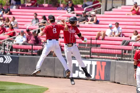 Matthew Thomas vs. LBSU 4-4-26