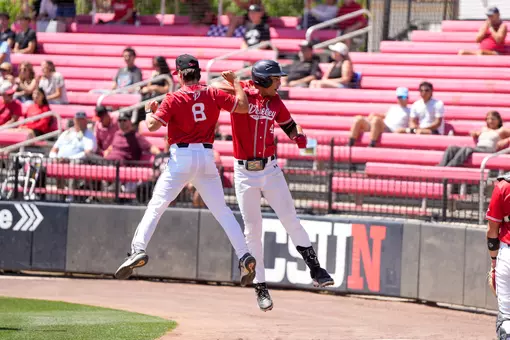 Matthew Thomas vs. LBSU 4-4-26