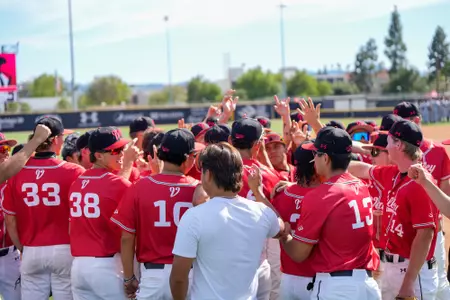Baseball Team vs. LBSU 4-4-26