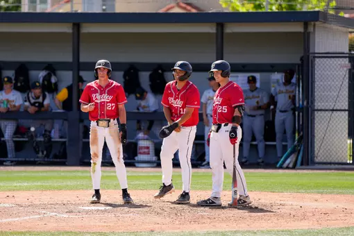 Baseball Team vs. LBSU 4-4-26