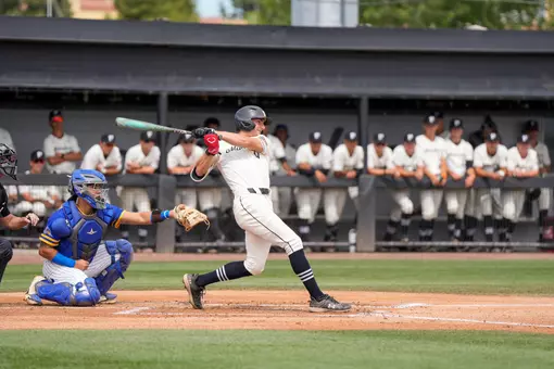 Andrew Becker vs. CSUB 3-28-26