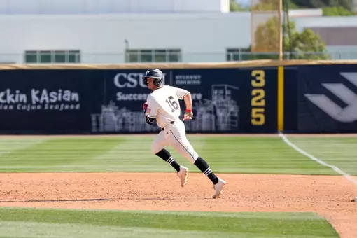 Vaughn Coleman vs. UCD 4-18-26