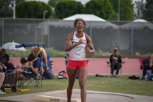 Katherine Shipp-Davis at Ben Brown Invite