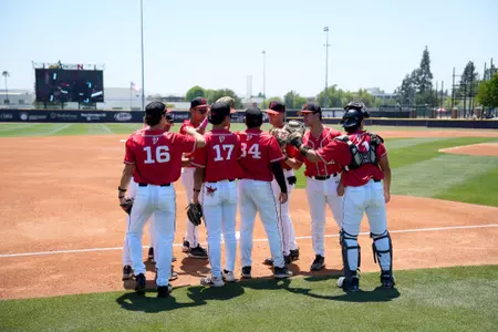 Baseball Team vs. UCSB 5-10-26