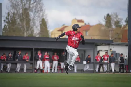 Mateo Rickman vs. Seattle U 2-15-26