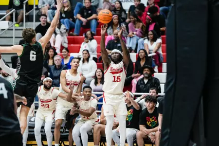 Jai Chisolm vs. Hawaii 2-14-26