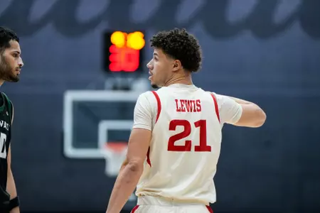 Grady Lewis vs. Hawaii 2-14-26