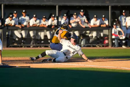 Trent Abel vs. Western Michigan 2-28-26