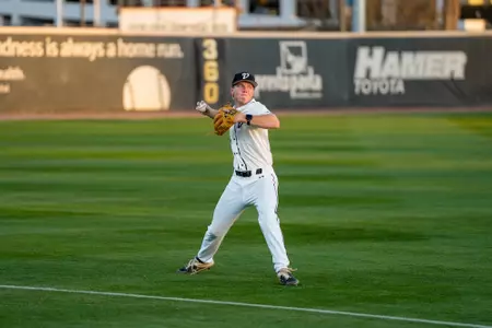 Trent Abel vs. Western Michigan 2-27-26