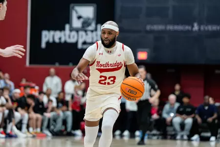 Jordan Brinson vs. UCI 2-26-26