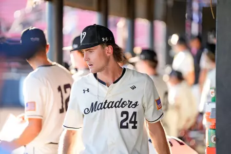 Traig Oughton vs. Western Michigan 2-28-26
