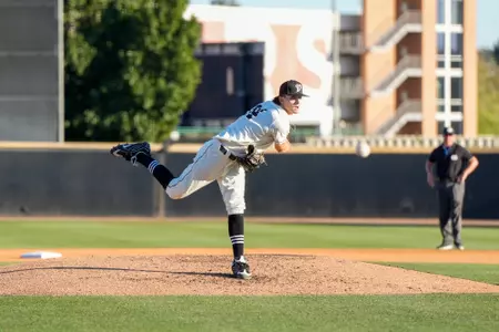 Traig Oughton vs. Western Michigan 2-28-26