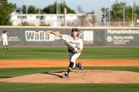 Traig Oughton vs. Western Michigan 2-28-26