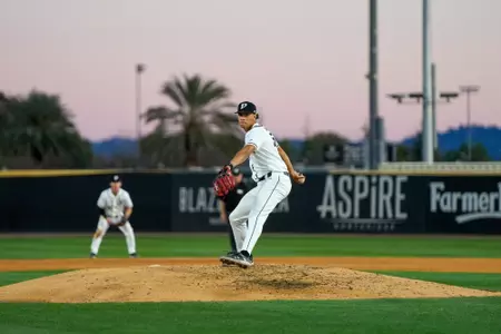 Charles Rogers vs. Western Michigan 2-27-26