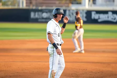 Will Linberg vs. Western Michigan 2-27-26
