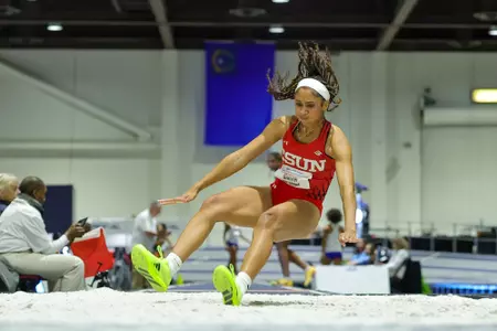 Chandler Smith at 2026 MPSF Championships