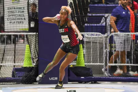 Katherine Shipp-Davis at 2026 MPSF Championships