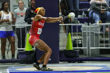 Katherine Shipp-Davis at 2026 MPSF Championships