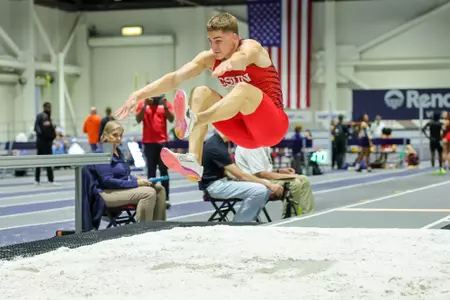 Layne Buck at 2026 MPSF Championships