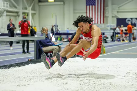 Matthew Browner at 2026 MPSF Championships
