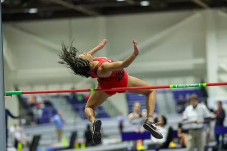 Naomi Sachs at 2026 MPSF Championships