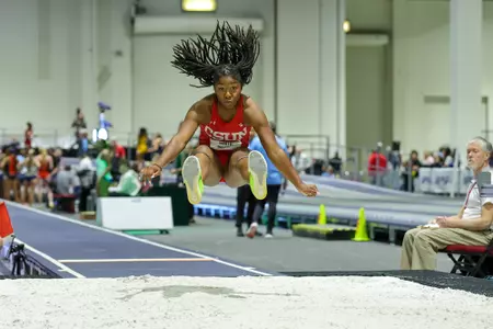 Simone Smith at 2026 MPSF Championships