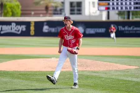 Adam Christopher vs. LBSU 4-4-26