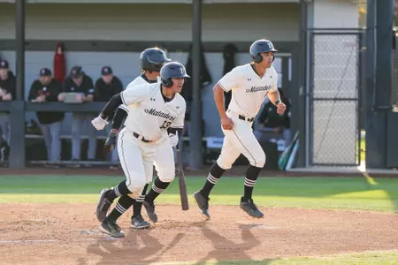 Matthew Pena-Matthew Thomas vs. Seattle U 2-13-16
