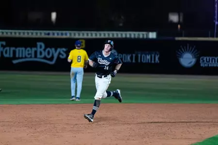 Trent Abel vs. Michigan 3-3-26