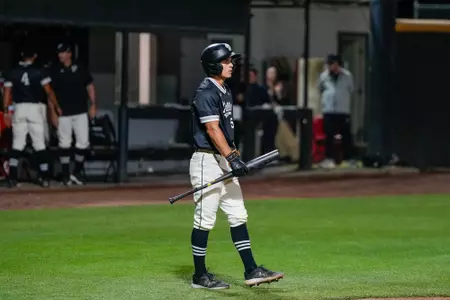Daniel Behrmann vs. Michigan 3-3-26