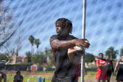 Kyriaun Davis at Matador Mayhem